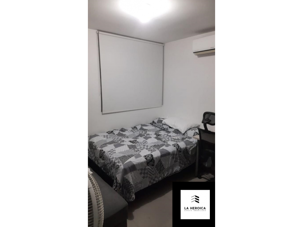 VENDEMOS APARTAMENTO EN VERONA- CARTAGENA