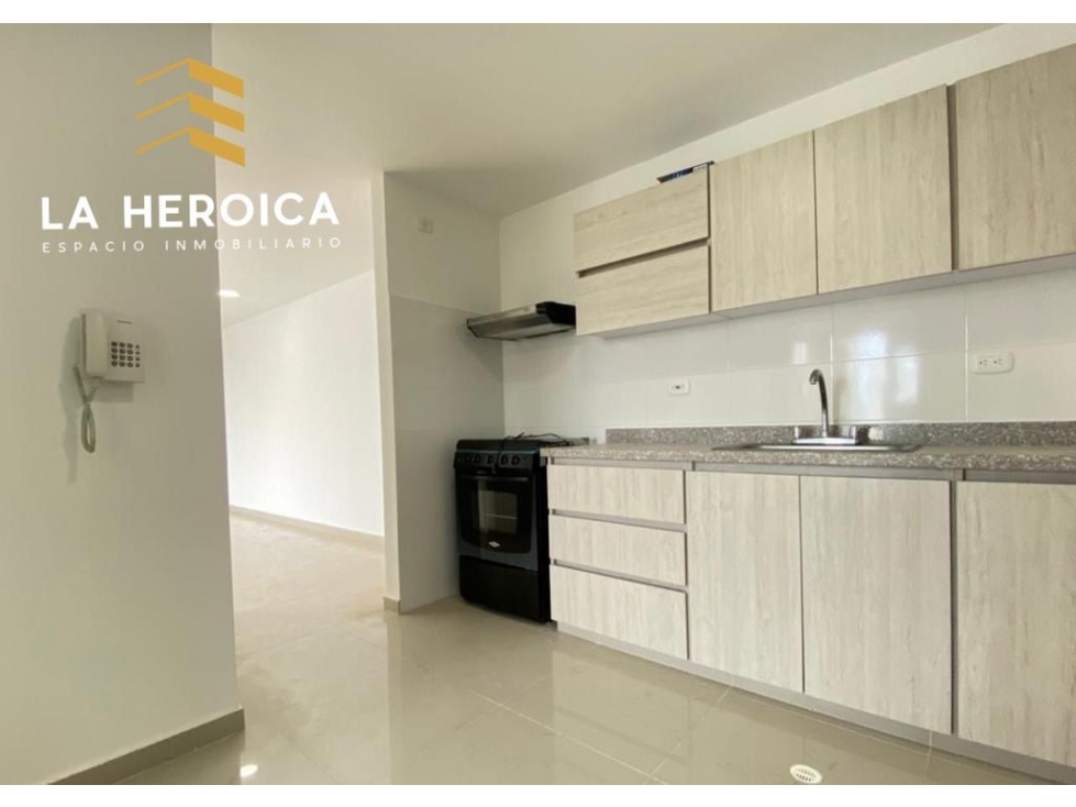 VENDEMOS APARTAMENTO EN MANGA-CARTAGENA