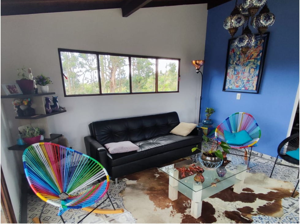 VENDO FINCA VACACIONAL CON CABAÑAS VILLA DE LEIVA