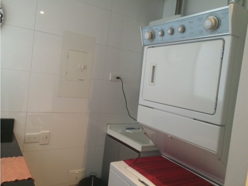 Vendo Apartaestudio en Chico Reservado Cll 97A con 7A