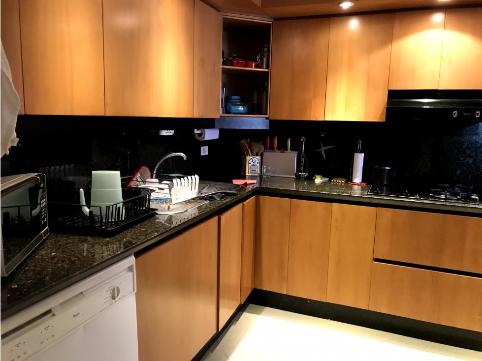 VENDO APARTAMENTO ROSALES