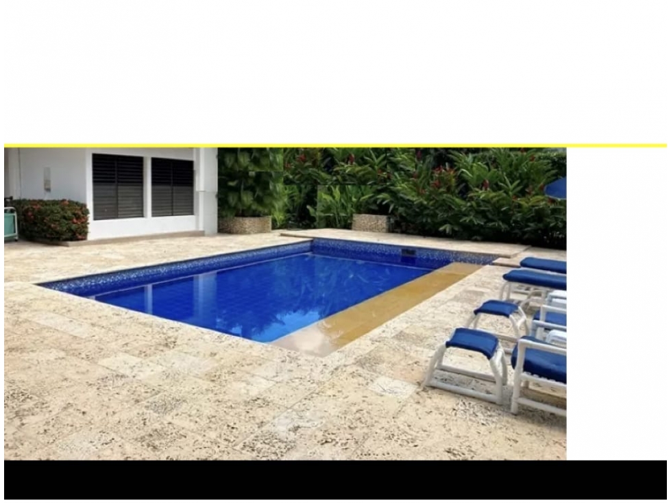 Arriendo por mínimo 6 meses linda casa en Club Puerto Peñaliza