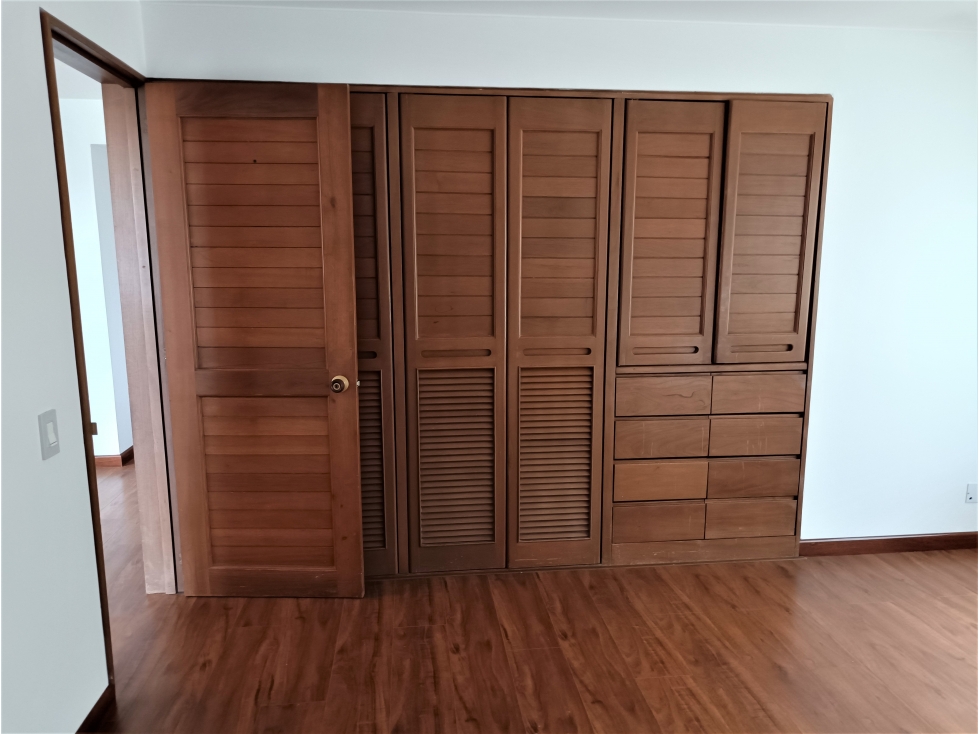 Venta  de  Apartamento San rafael  Bogotá