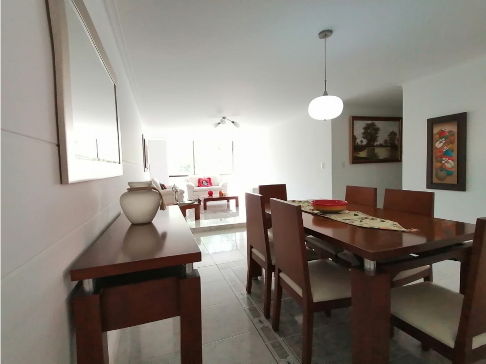 Apartamento en Venta Santa Maria de Los Angeles, Medellin