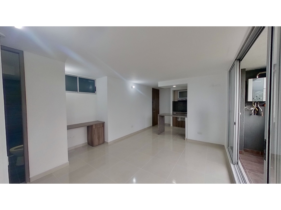 VENTA APARTAMENTO HACIENDA REAL