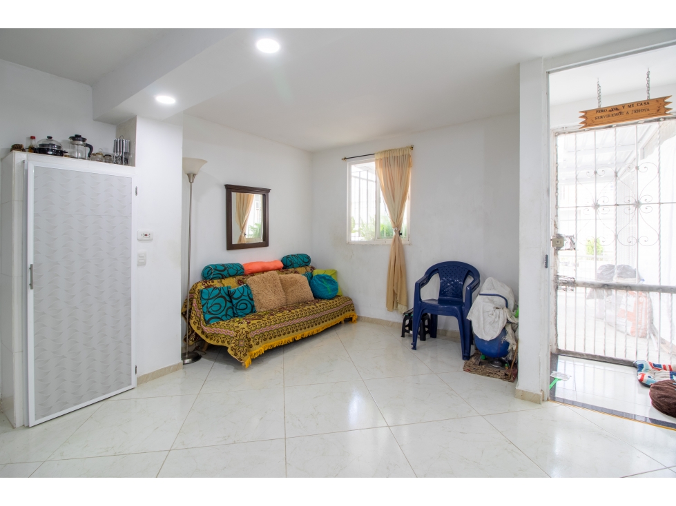 Casa en Venta Barrio las Flores Jamundí