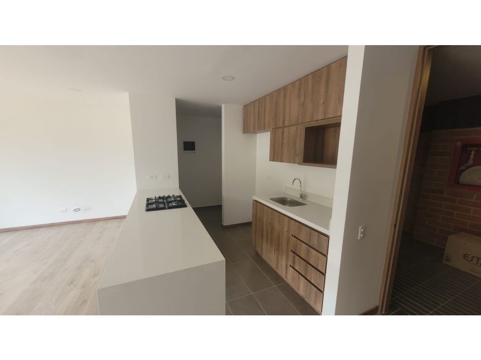 Apartamento en Envigado Sector El Trianón