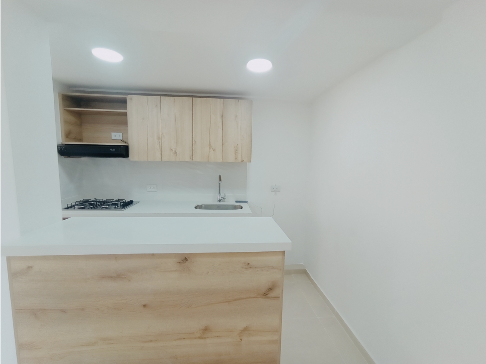 Se arrienda apartamento en Bello - Santa Ana