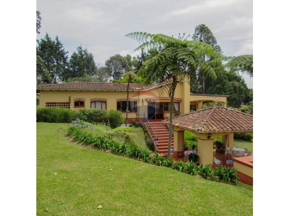 Finca de Recreo - Venta - Antioquia, Rionegro sector aeropuerto