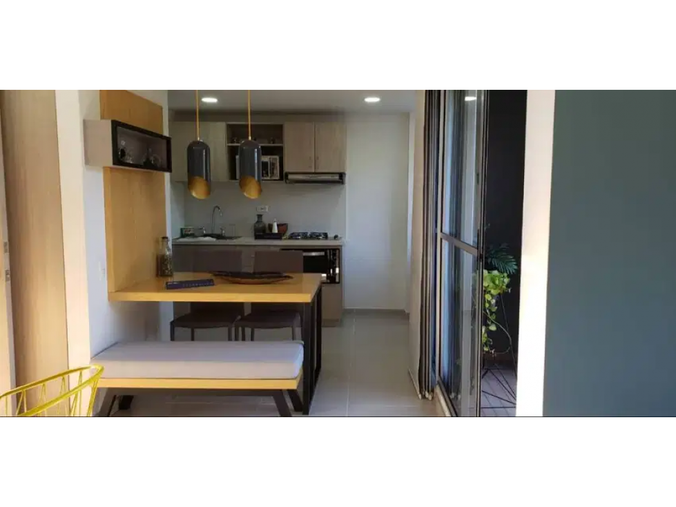 Venta Apartamento Sabaneta 60 m2