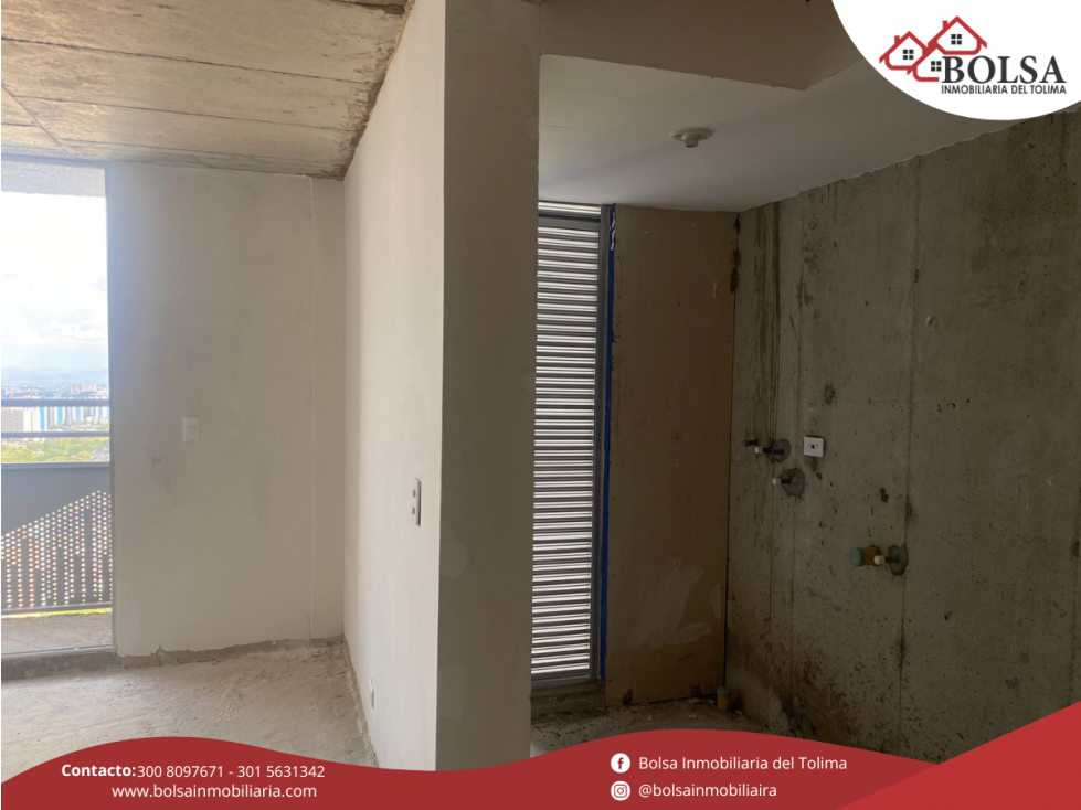 VENDO APARTAMENTO EN TEMPUS 49 PIEDRA PINTADA