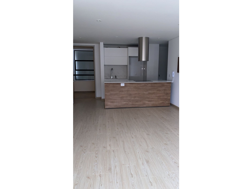 Vendo espectacular apartamento de 73.83 M2 para estrenar