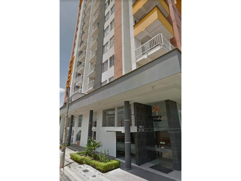 SE VENDE LINDO APARTAMENTO RAYENARY DE LA FLORIDA - FLORIDABLANCA