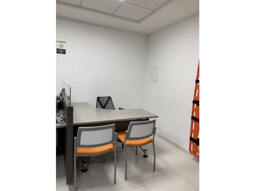 SE VENDE LINDA OFICINA ECOPQ. EMPRESARIAL NATURA - FLORIDABLANCA