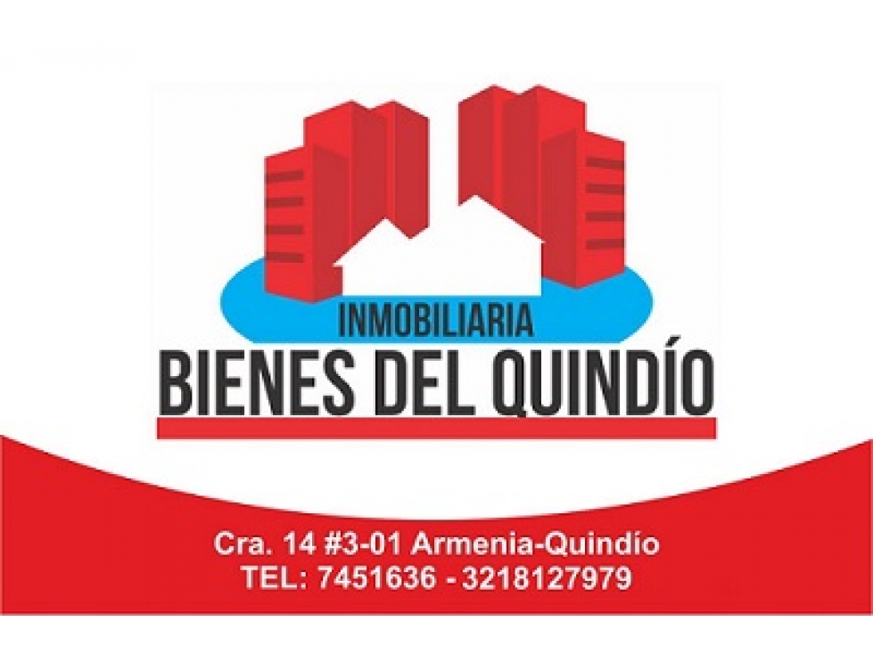 APARTAMENTO PARA VENDER AL NORTE DE ARMENIA