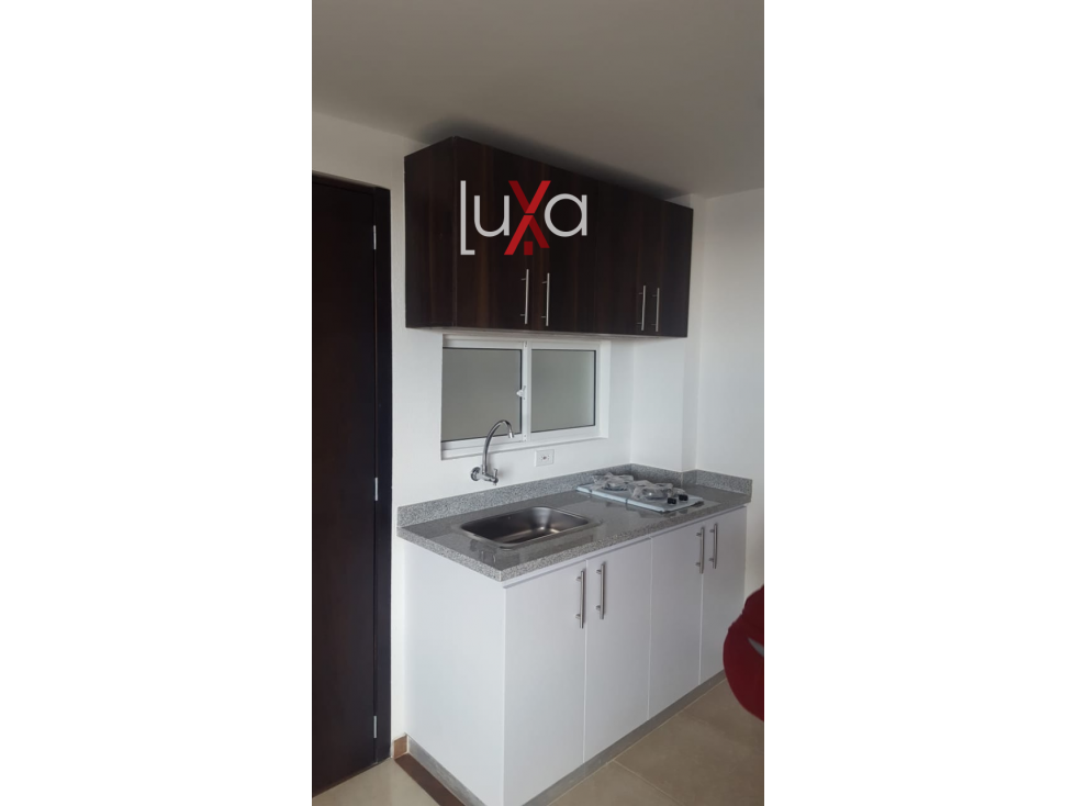 LUXA VENDE APARTAESTUDIO edificio AMBAR.  BARRIO VALENCIA