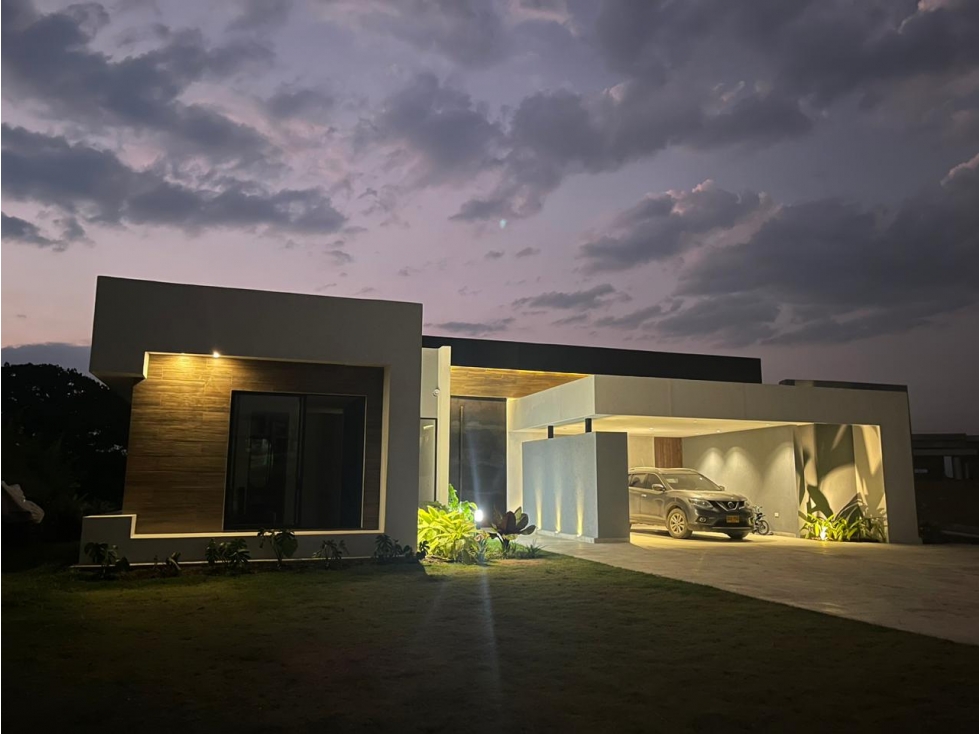 VENTA CASA CAMPESTRE EN CONDOMINIO, CERRITOS, LA VIRGINIA, COLOMBIA