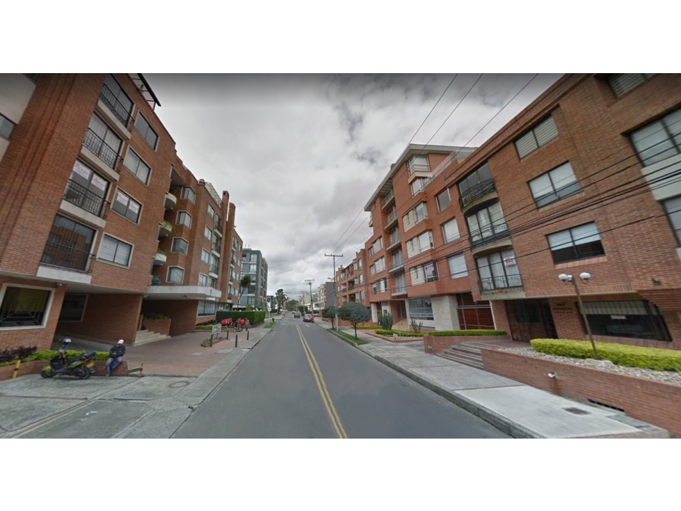 Apartamento en venta San Patricio