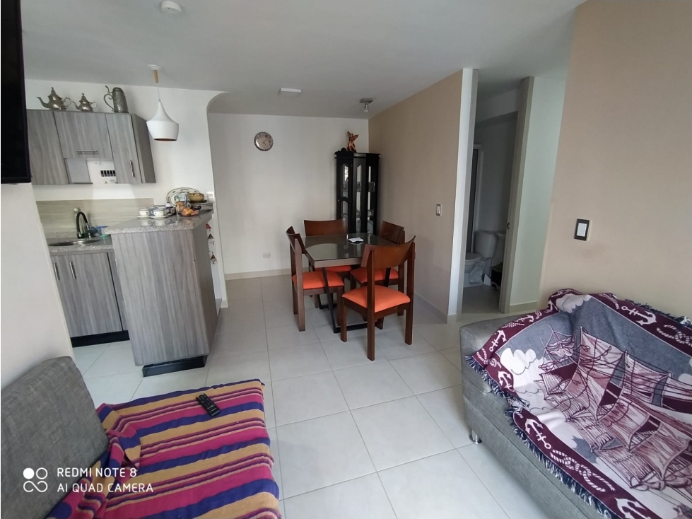 venta de apartamento en Puerto espejo Armenia