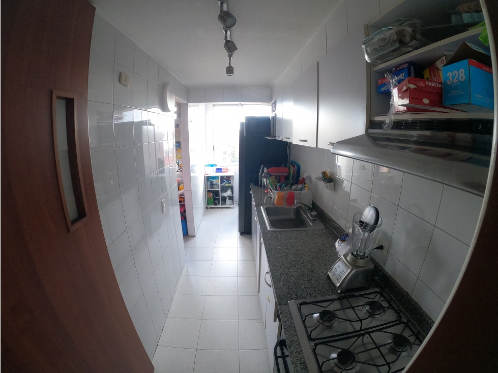 APARTAMENTO CIUDAD SALITRE OCCIDENTAL