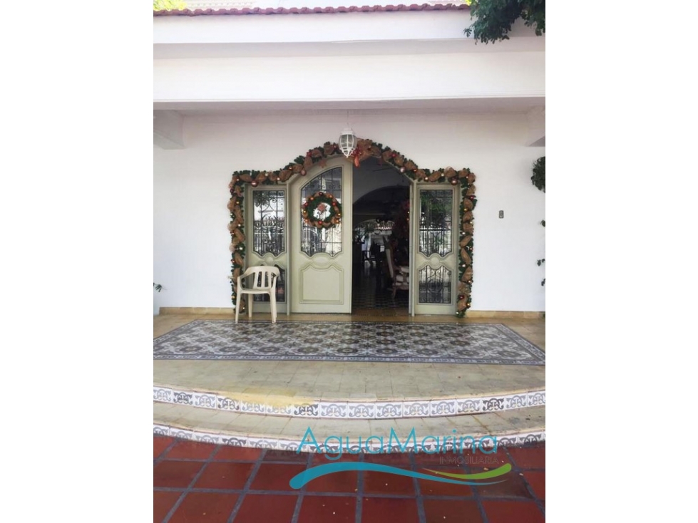 Casa en venta Barrio Manga Cartagena