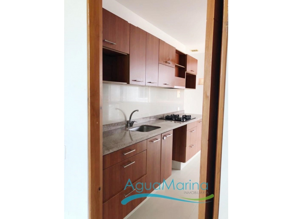 Apartamento en laguna Club