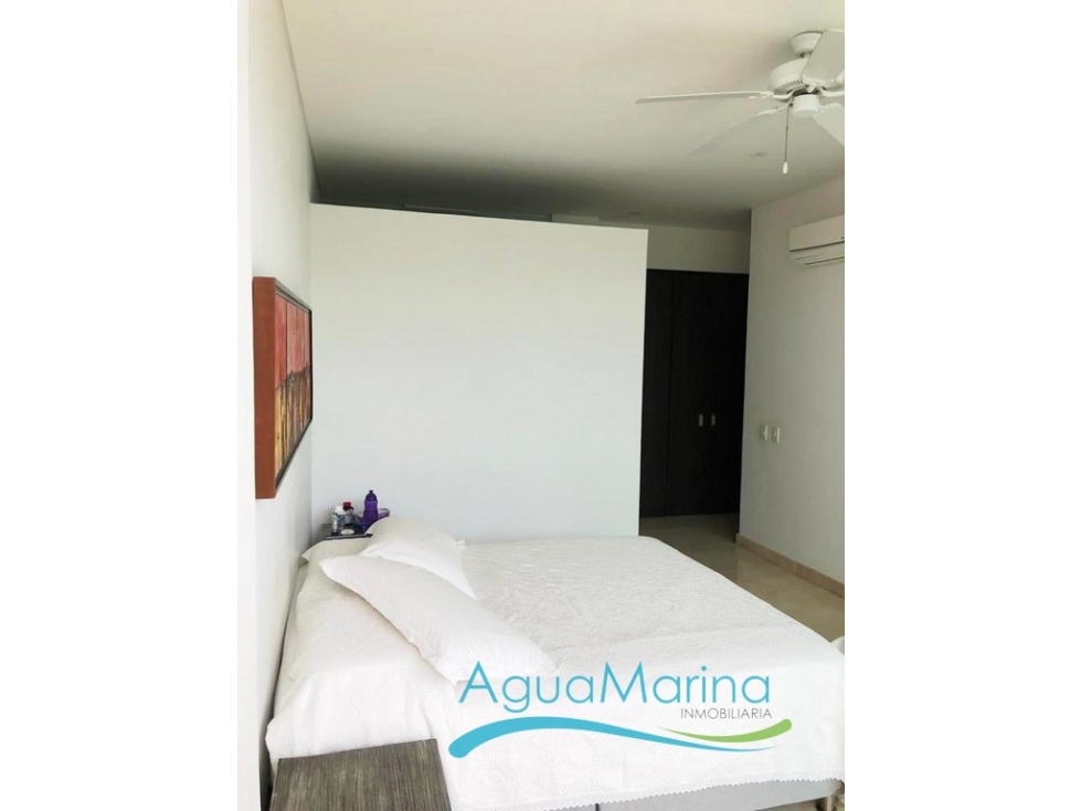 Apartamento en Karibana Cartagena