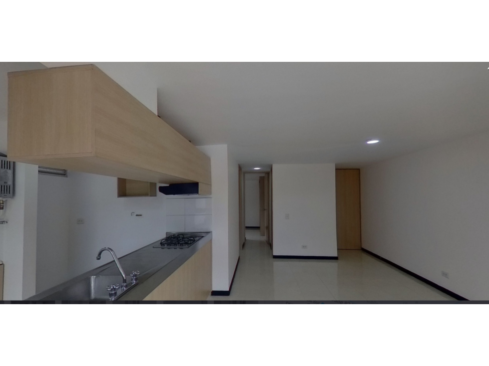 Venta Apartamento en Itagui, sector Suramerica
