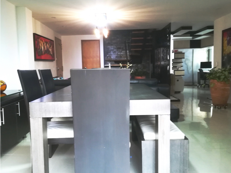 Apartamento Duplex en Venta Zuñiga Envigado Antioquia