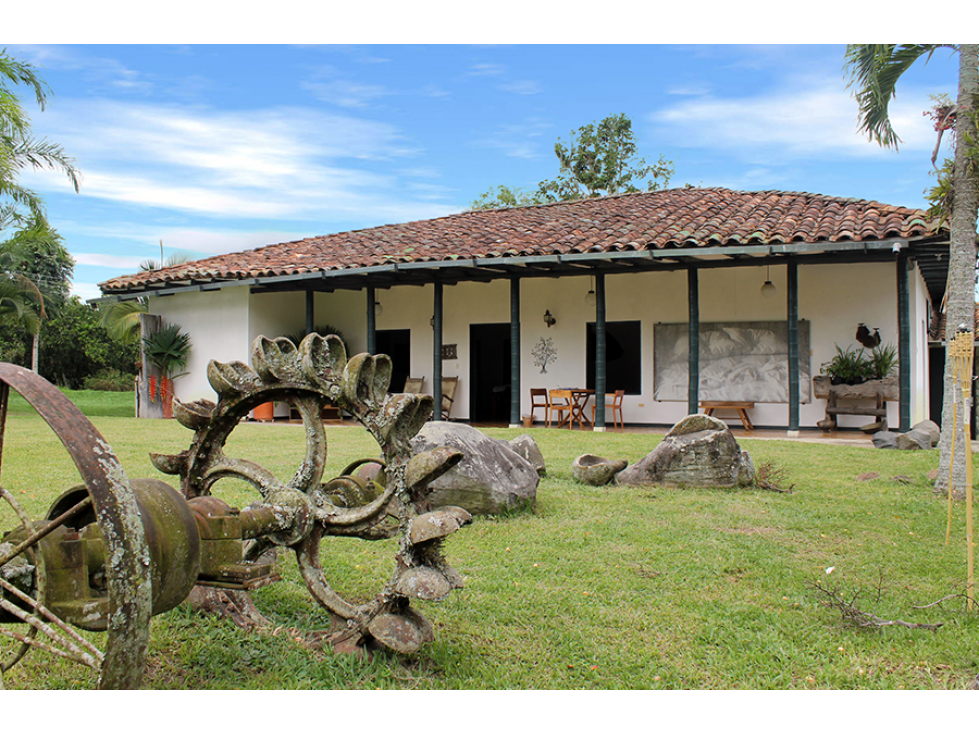 Venta de finca en 