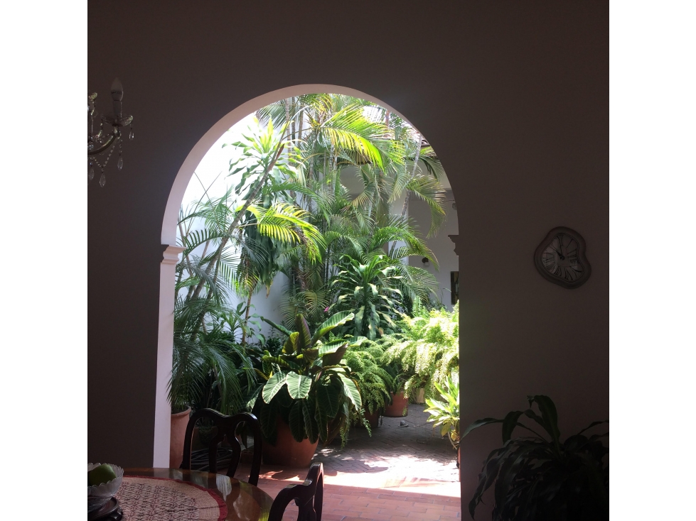 Casa en San Fernando con espacios y luz natural