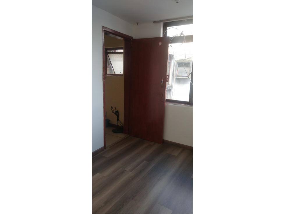 ARRIENDO MONOESTUDIO CHAPINERO MARLY BOGOTÁ 25 MTS.