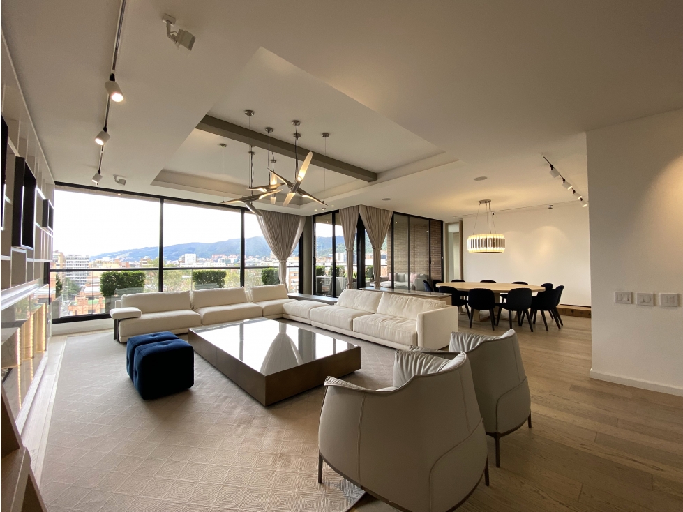 Venta penthouse con terraza en CABRERA
