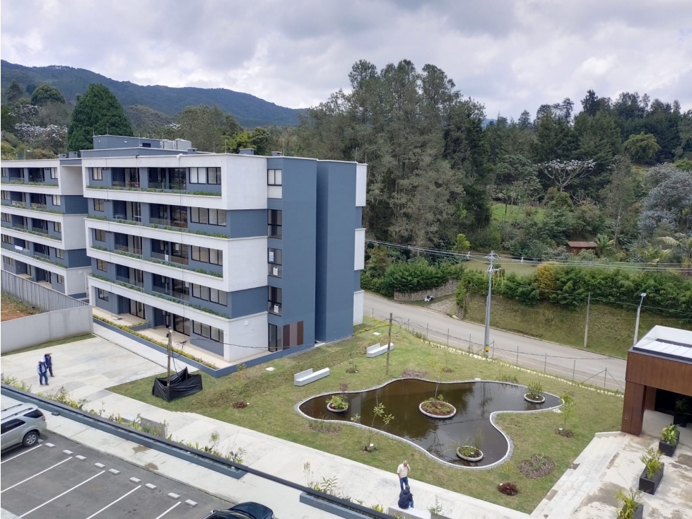 APARTAMENTO ESTRENAR EN EL RETIRO