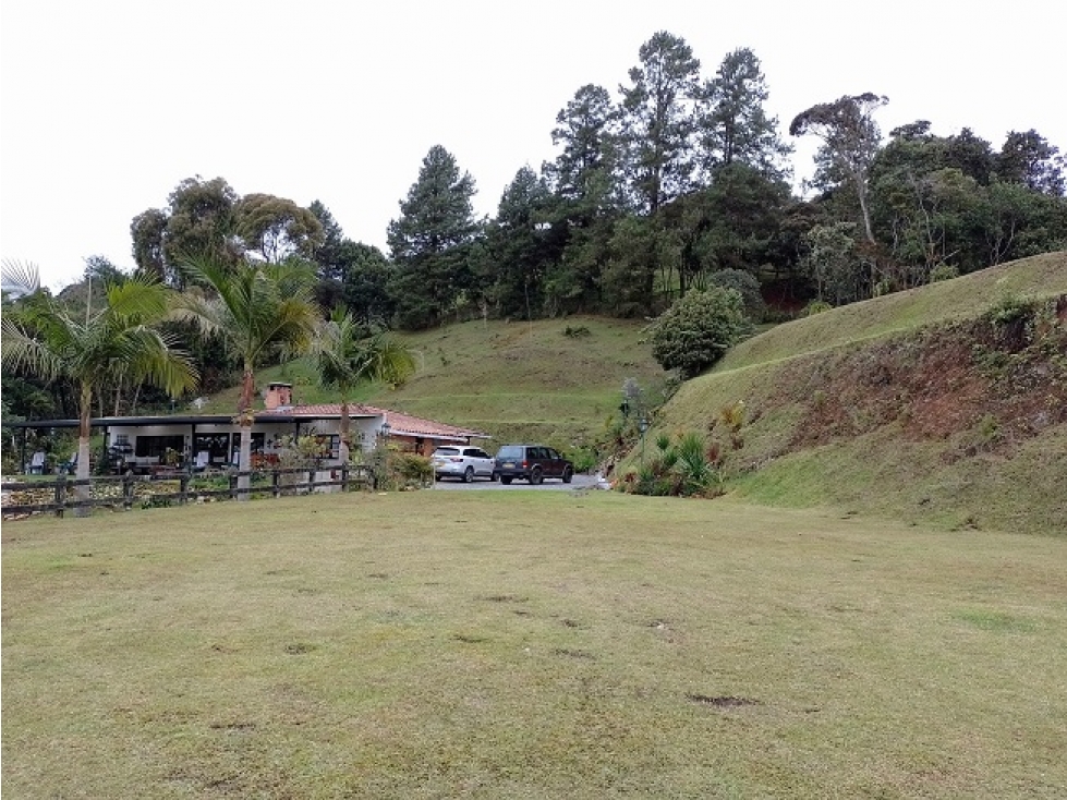 Venta Finca en El Retiro parcelacion- sector La Fe