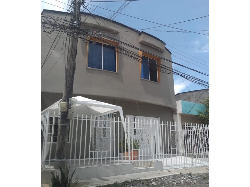 SE VENDE CASA EN EL BARRIO SAMARIA 2 MONTERÍA CÓRDOBA COLOMBIA