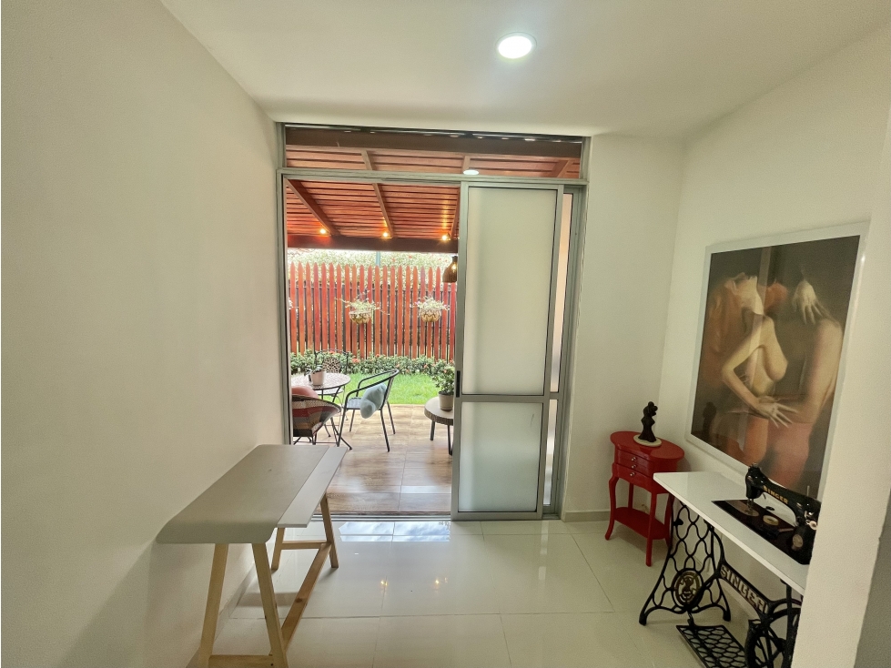 ALQUILER O VENTA DE HERMOSA CASA EN CONDOMINIO CINCO SOLES JAMUNDI