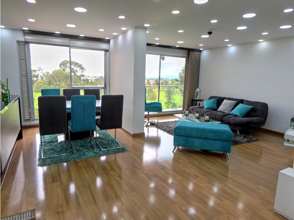 Apartamento en Venta - Bogotá Avd Calle 127 - Gallery Lagartos