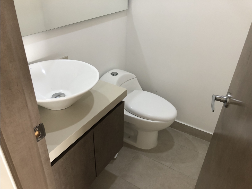 Vendo apartamento Reserva del Rio en Cali