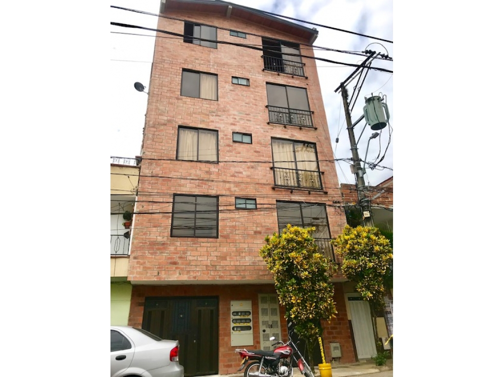 VENTA DE EDIFICIO RENTANDO ? INVERSIÓN BELLO -ANTIOQUIA