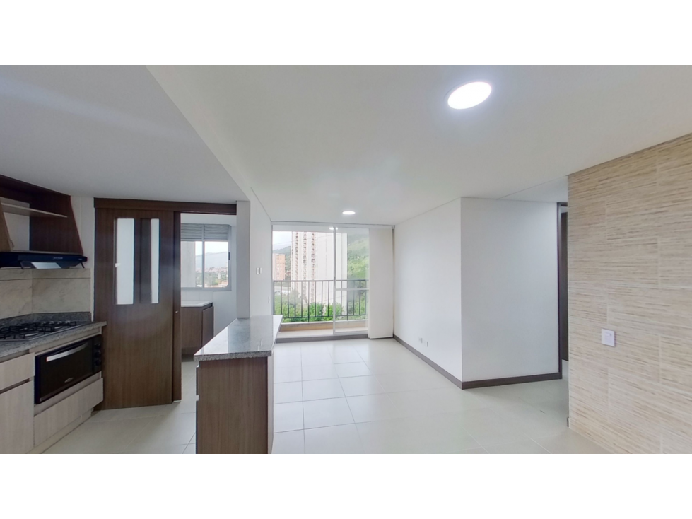 ???????VENTA APARTAMENTO URBANIZACIÓN VIVENZA, COPACABANA-58M2