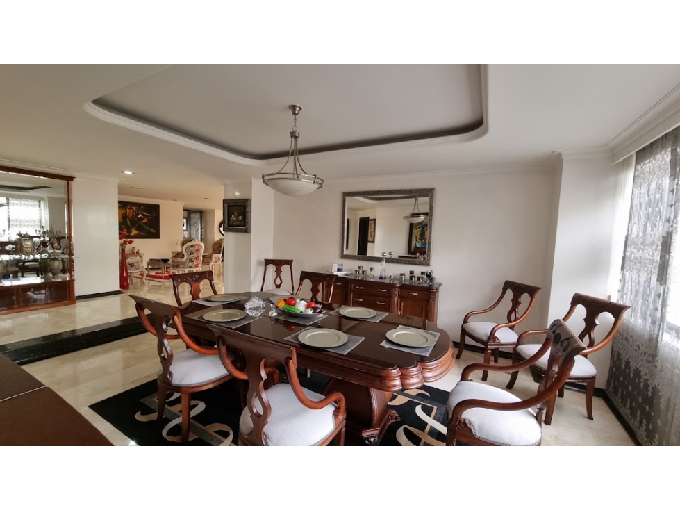 VENTA APARTAMENTO CONDOMINIO ORION, POBLADO, MEDELLÍN