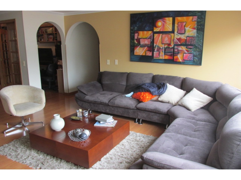 OFERTA  VENTA APARTAMENTO SANTA PAULA