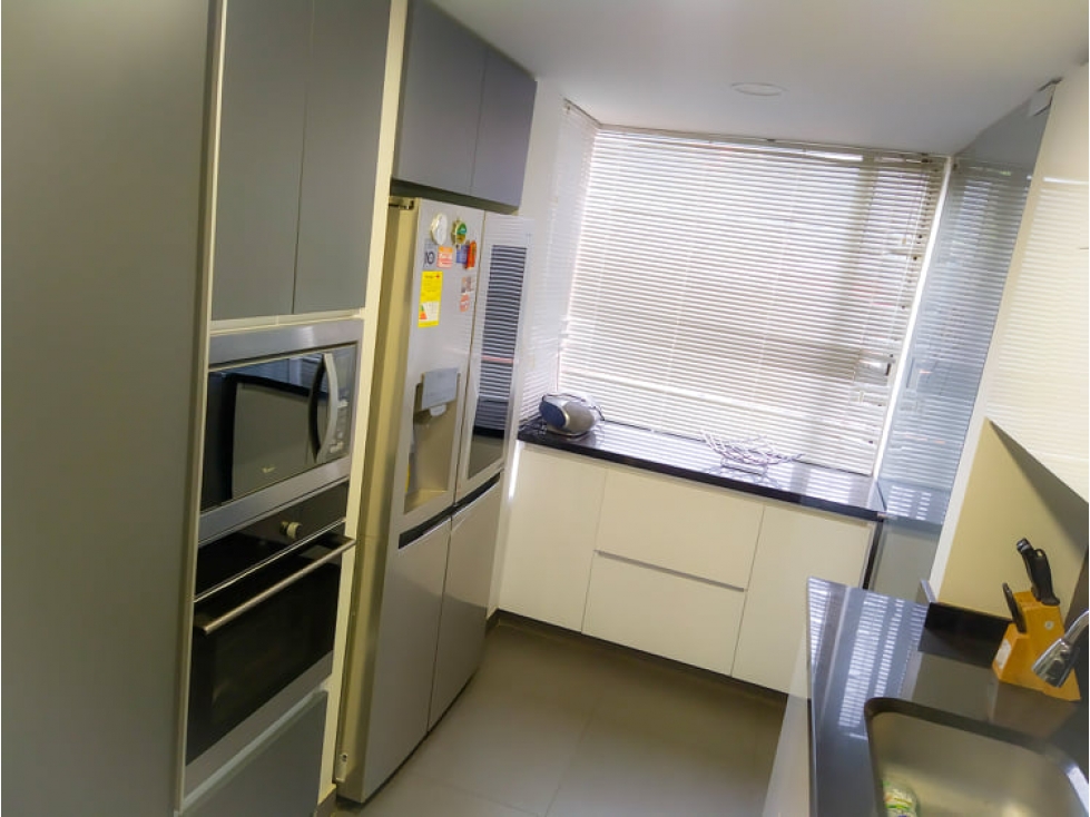 VENTA APARTAMENTO BELLA SUIZA