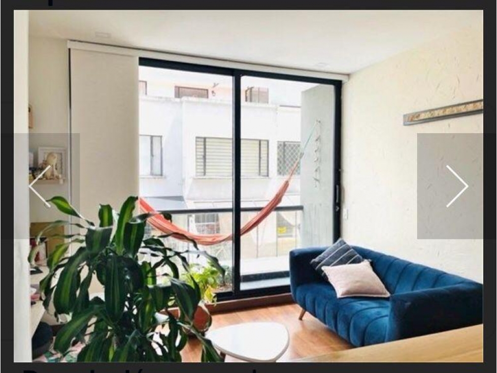 VENTA APARTAMENTO BOGOTA USAQUEN  SANTA BARBARA EDIFICIO MORET