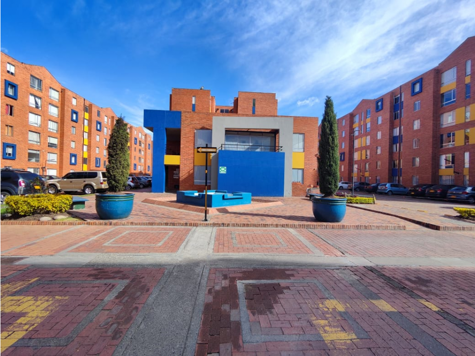 VENTA DE APARTAMENTO BOGOTA PORTAL DE SAN ANGEL IV