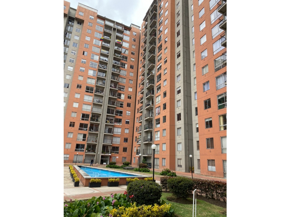 VENTA   APARTAMENTO PARQUE CENTRAL PONTEVEDRA 2 SUBA BOGOTA