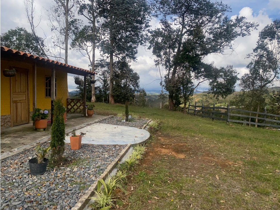 VENTA FINCA GUARNE VEREDA   LA MEJIA