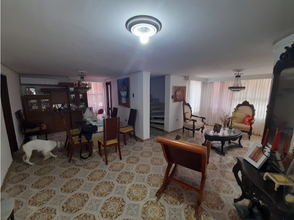 VENTA DE CASA EN CONJUNTO EN VILLACAMPESTRE