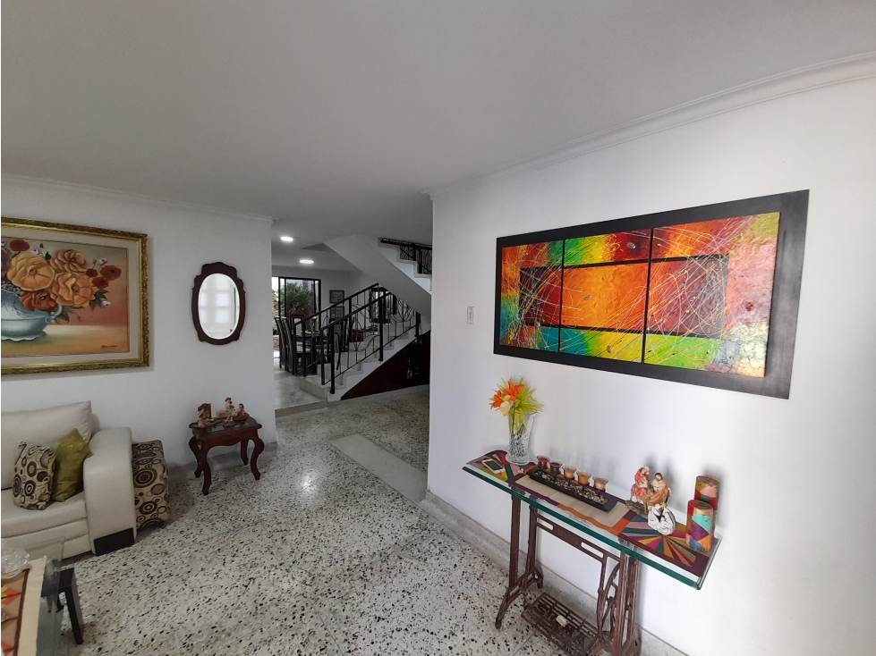 VENTA DE CASA EN VILLASANTOS